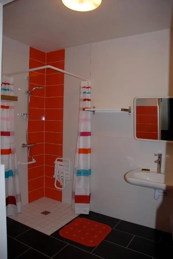 Ty Rosa Apartman Plouha Franciaország